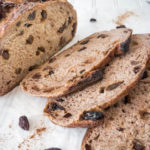 Cinnamon Raisin Bread