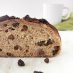 Cinnamon Raisin Bread